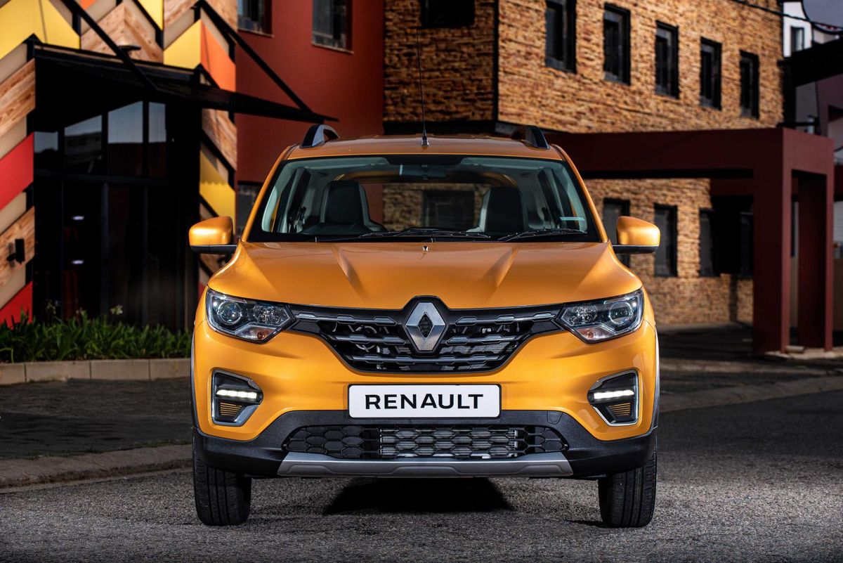 Renault s a s